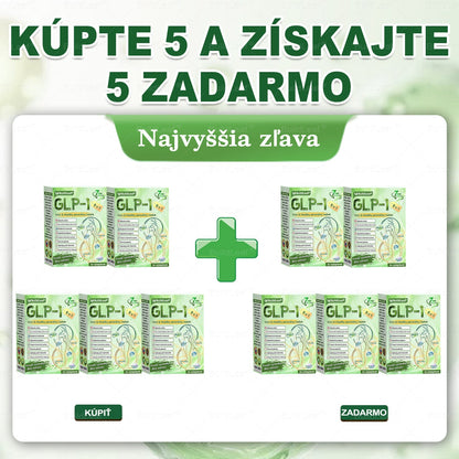 BuildLeaf® GLP-1 8-v-1 Fit & Vital Perorálny Roztok✅ (Len raz denne, viditeľné zmeny už za 7 dní) Pre obezitu, kardiovaskulárne ochorenia, cukrovku, spánkové apnoe, zdravie čriev, problémy s kĺbmi a ďalšie